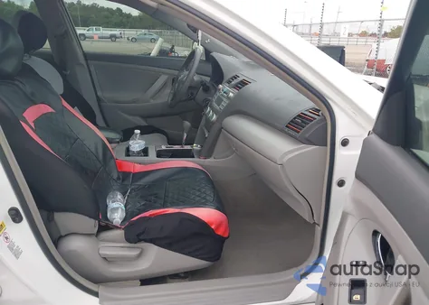 2007 Toyota Camry Le from USA, damaged, VIN 4T1BE46K17U594316